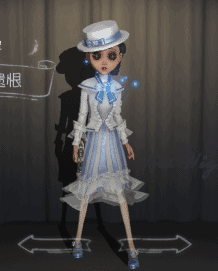 第五人格空军皮肤琼楼遗恨动作一览
