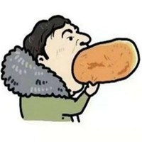 王思聪吃热狗情侣头像微信头像图片大全