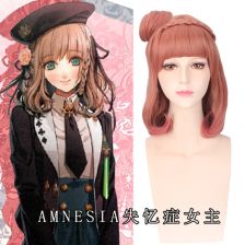 cos假发女动漫