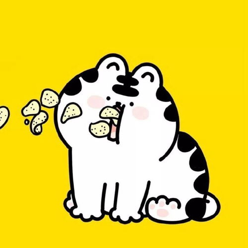 有哪些可爱的情侣头像