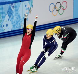 快讯周洋获得索契冬奥会短道速滑女子1500米冠军