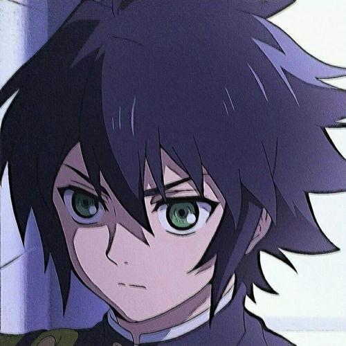 动漫男头高质量男生头像