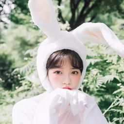 女生头像与君初识,相约终老