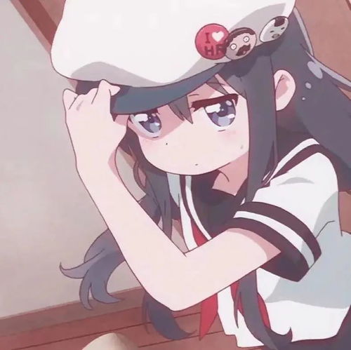 心心念念的动漫女生头像