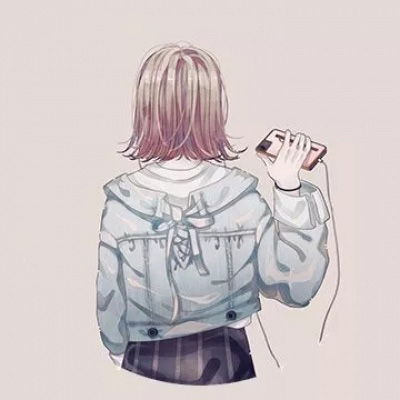 闺蜜头像背影一对两张唯美闺蜜头像两人可爱背影