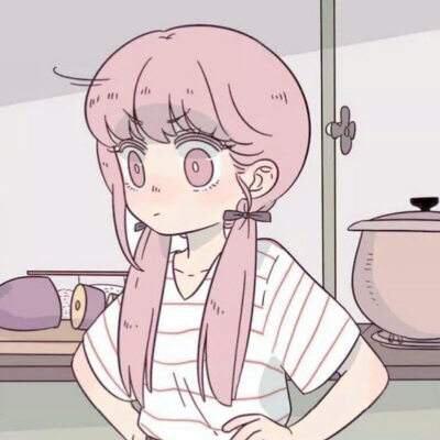 这个女主是什么动漫里面的