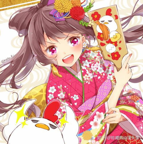 二次元动漫美图欣赏