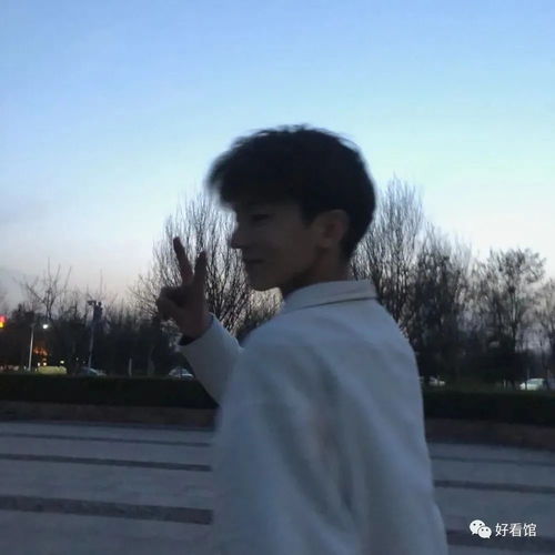 男生头像合集男生动漫头像心动小哥哥头像