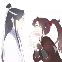 古风情头