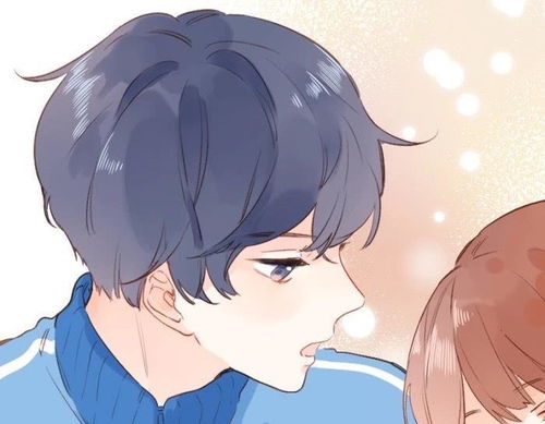 学生时代,暗恋女生常见的几个小动作,男生都懂