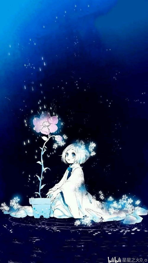 拿走不谢,动漫美图