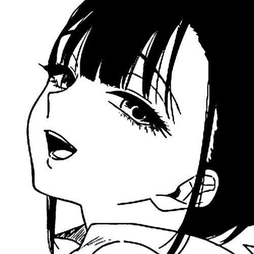 黑白酷女孩御姐头像集动漫头像