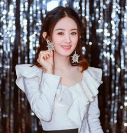 赵丽颖搭档王一博拍摄有匪网友不愧是乐华的太子