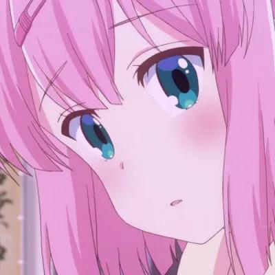 高清qq微信头像动漫优质女生头像