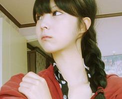 谁有素颜看头发斯文女生的头像
