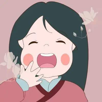 百看不厌的男女生动漫头像哇