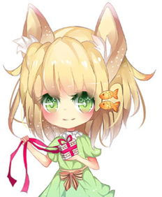 求双鱼座动漫少女图片只要双鱼发几张