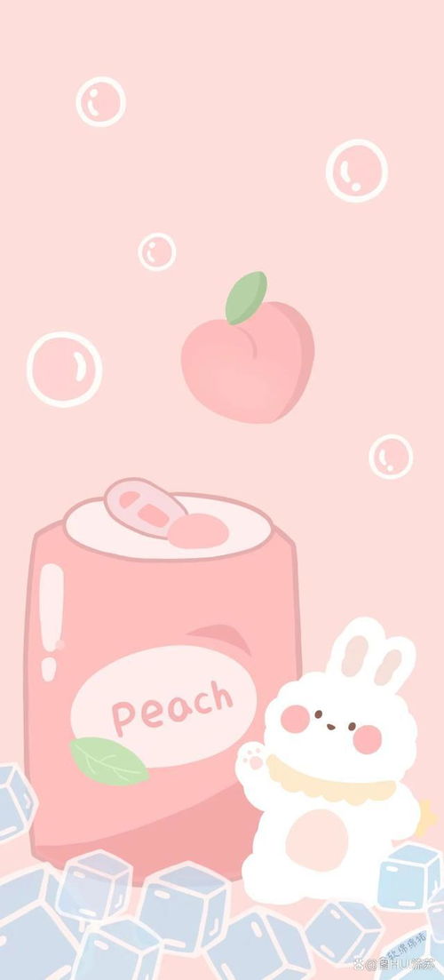 今日份卡通动物系列闺蜜壁纸