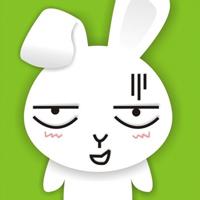 微信头像女孩抱兔子微信头像图片大全