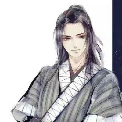 古风男生动漫头像好看的有哪些