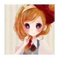 动漫小清新女生头像动漫女生头像清新