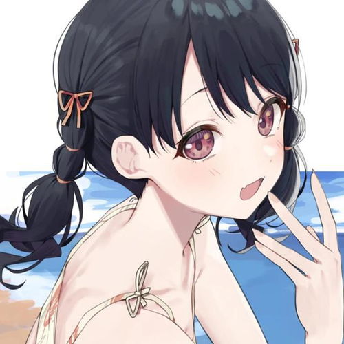 你一定会喜欢的女生动漫头像
