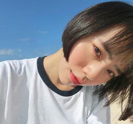 短发哪种好看女生最爱的短发长这样
