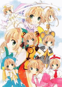 魔卡少女樱推出全新oad动画初代萌王号召力为何经久不衰