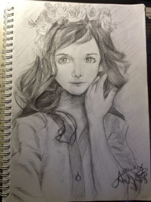 人像素描工具铅笔
