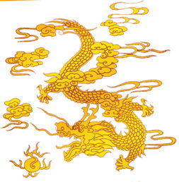 龙纹素材矢量图免费下载psd格式2362像素编号17100387千图网