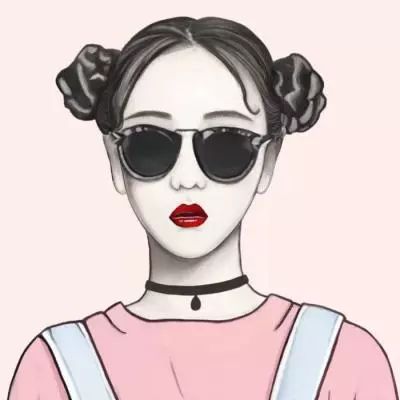 动漫女生要么一生,要么陌生