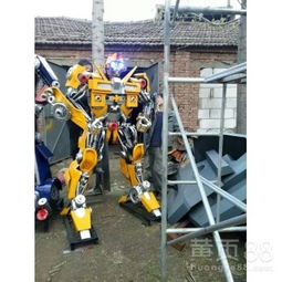 南京变形金刚出租迪斯尼动画人物卡通模型出租-黄页88网