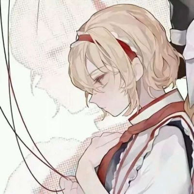 闺蜜头像啊