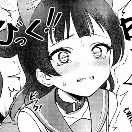 黑白漫女头不负卿