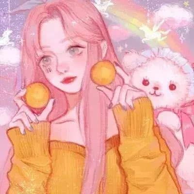 好看女生动漫头像,全部是日系高傲的女生