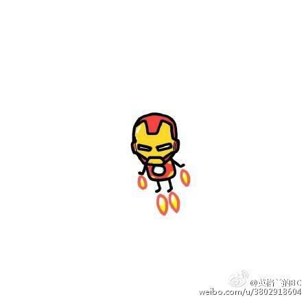 哪位朋友有这套漫威英雄的q版图