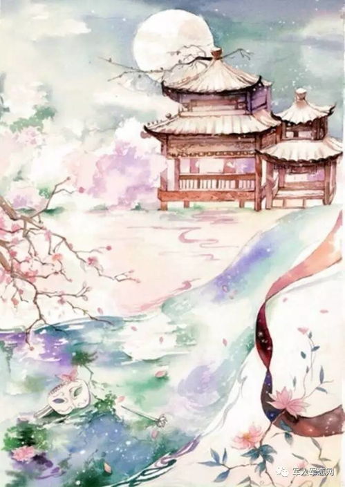 缨络缚梦绕中