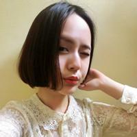 短发眼镜女生动漫图片微信头像图片大全