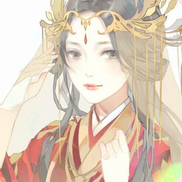 女漫女头动漫古风