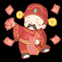图片免费下载财神爷素材财神爷模板千图网