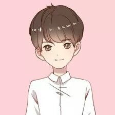 q版男生萌图