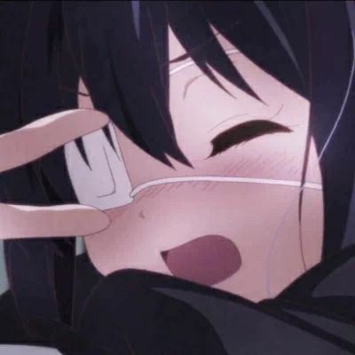 百看不厌的动漫女生头像