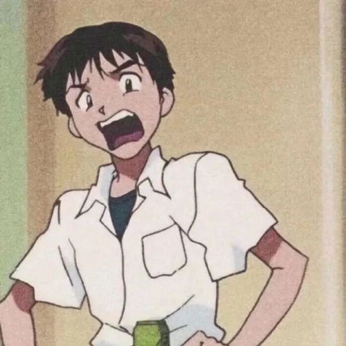 甜蜜又不明显的情侣头像