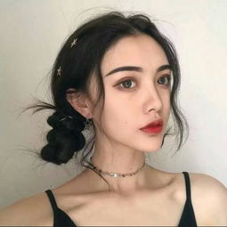 2018最火爆的微信头像女生高冷超拽我努力了你没感动又有什么用