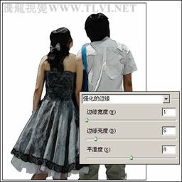photoshop把生活照片转为卡通插画效果