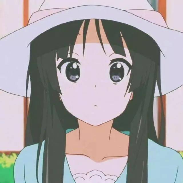 微信头像超可爱动漫女生头像