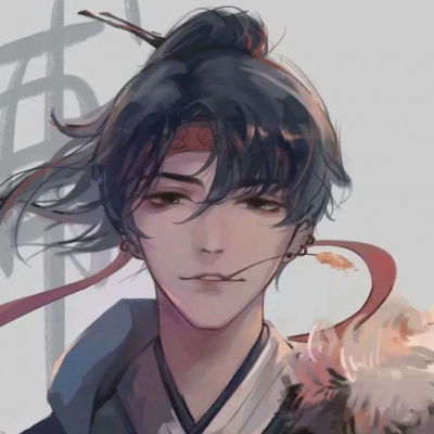古风头像男生系列经得过似卡通动漫头像我要个性网