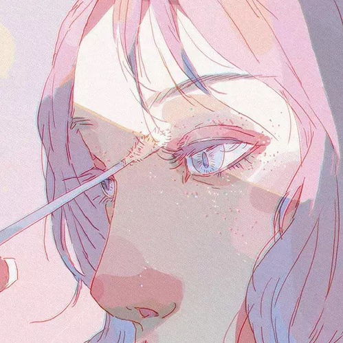 动漫女生头像yyds