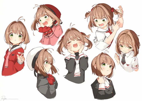 搬运丨画师ryota的作品