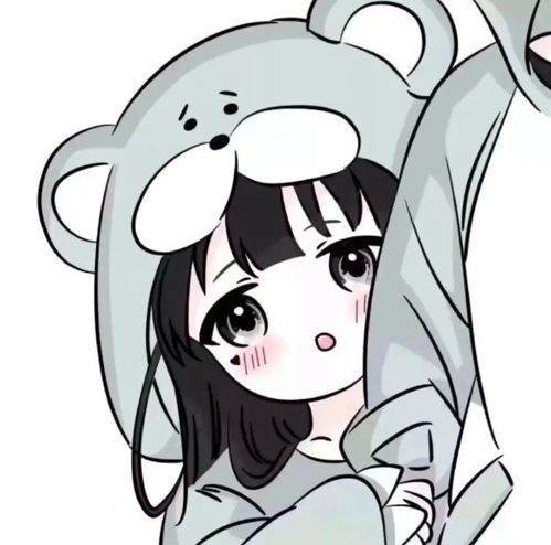 情侣头像情侣头像真人霸气冷酷一男一女腾讯新闻
